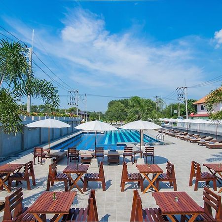 Carunda Hotel Ban Nong Hin  Kültér fotó