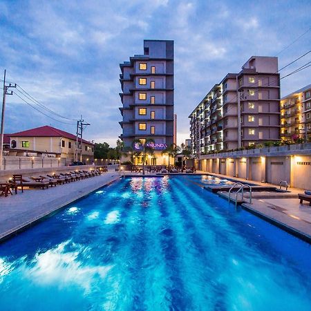 Carunda Hotel Ban Nong Hin  Kültér fotó