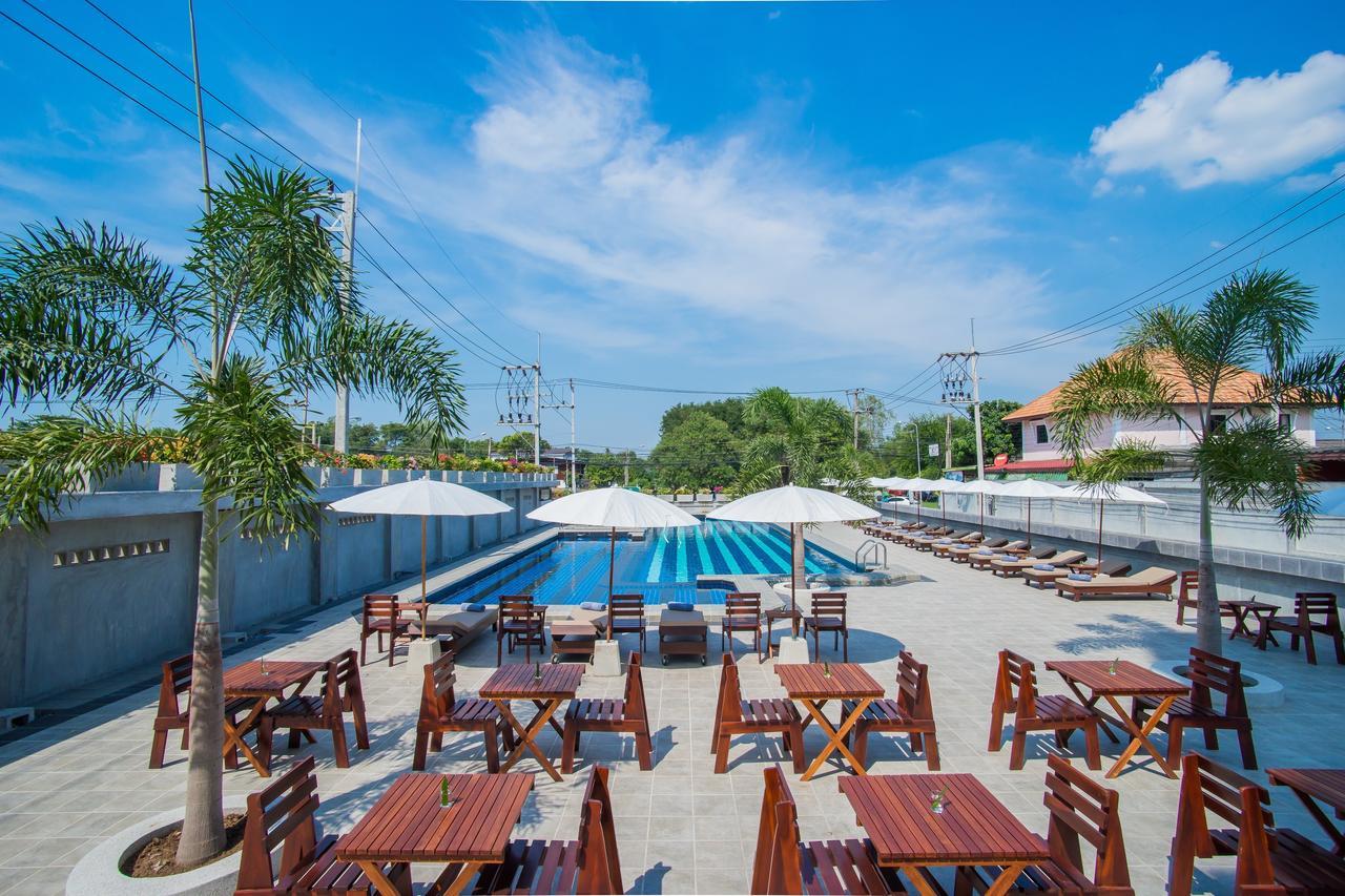Carunda Hotel Ban Nong Hin  Kültér fotó