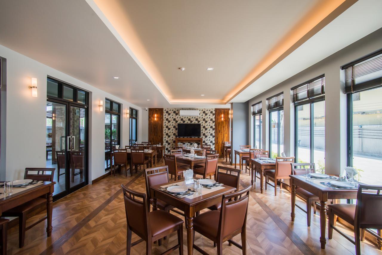 Carunda Hotel Ban Nong Hin  Kültér fotó