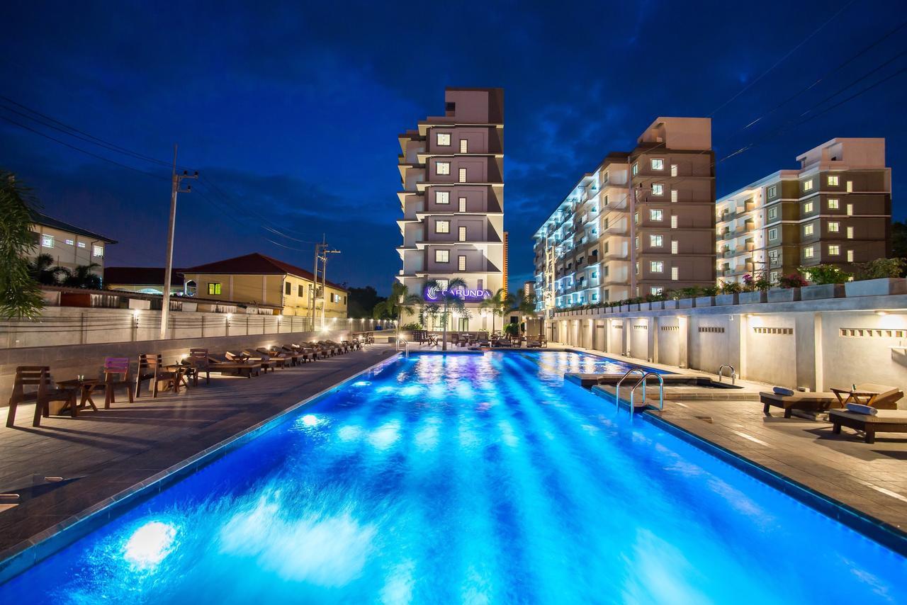 Carunda Hotel Ban Nong Hin  Kültér fotó