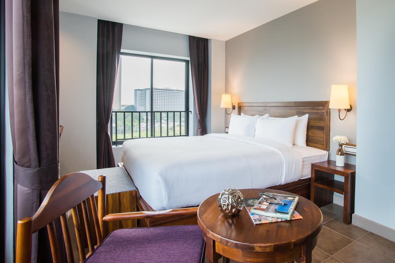 Carunda Hotel Ban Nong Hin  Kültér fotó