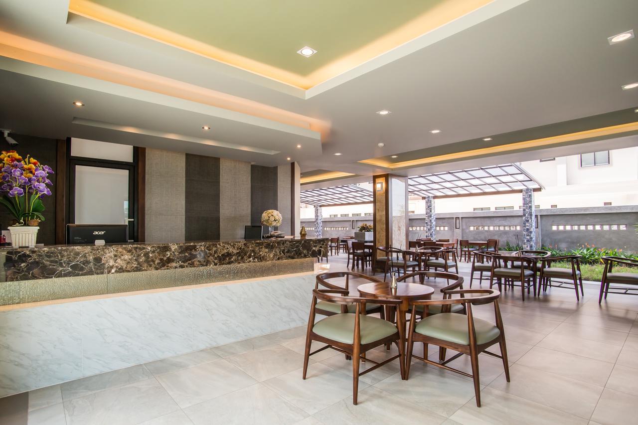 Carunda Hotel Ban Nong Hin  Kültér fotó