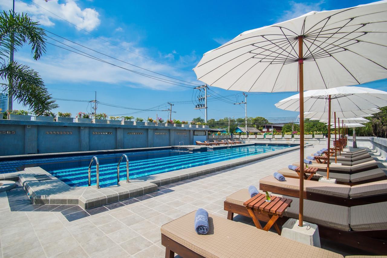 Carunda Hotel Ban Nong Hin  Kültér fotó
