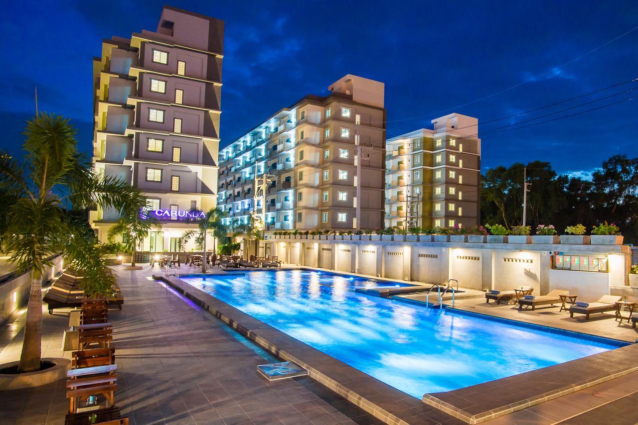 Carunda Hotel Ban Nong Hin  Kültér fotó