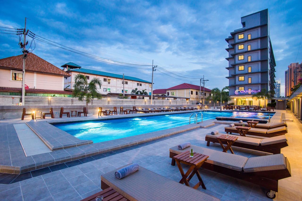 Carunda Hotel Ban Nong Hin  Kültér fotó