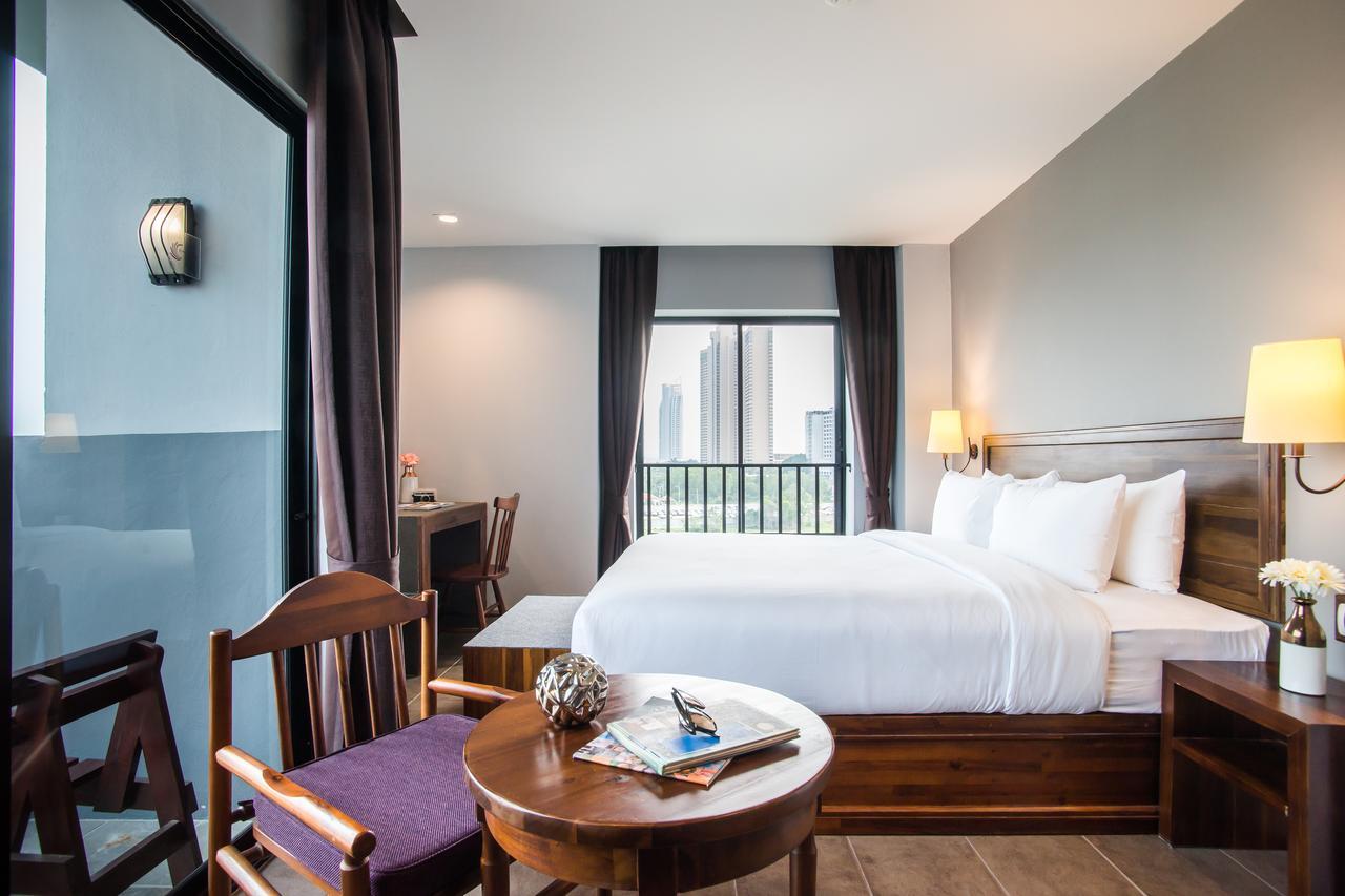 Carunda Hotel Ban Nong Hin  Kültér fotó