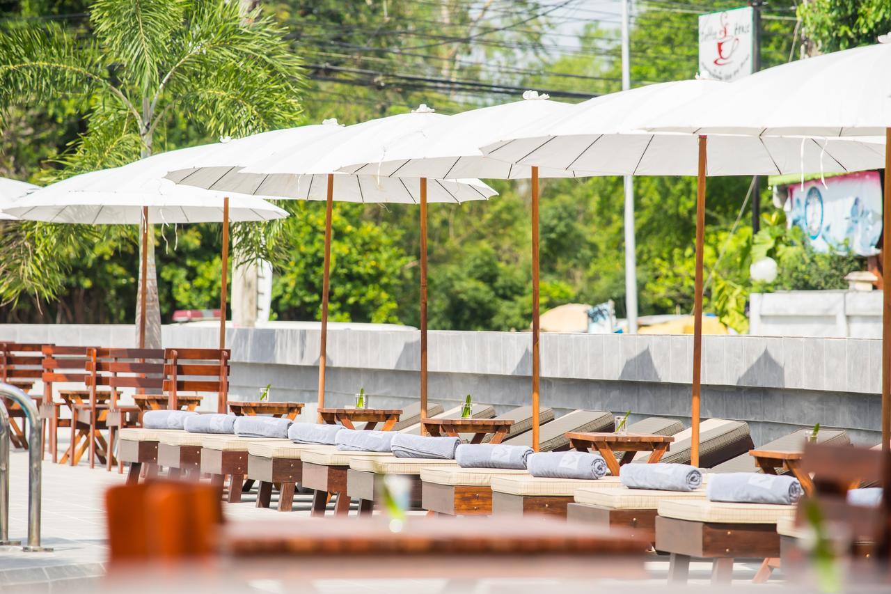 Carunda Hotel Ban Nong Hin  Kültér fotó