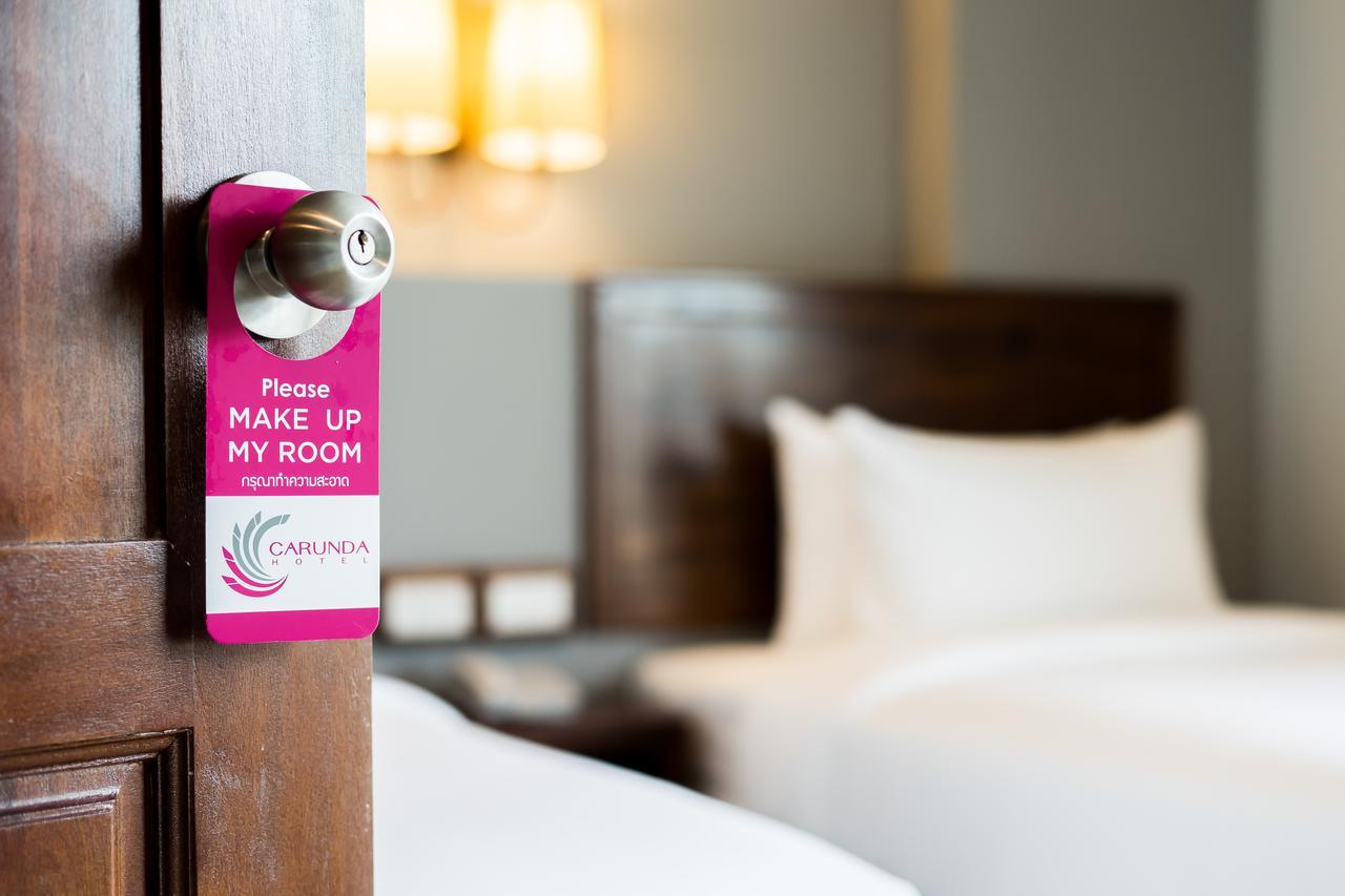 Carunda Hotel Ban Nong Hin  Kültér fotó