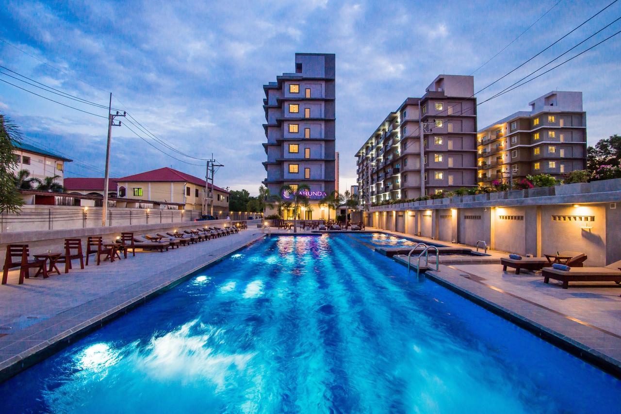 Carunda Hotel Ban Nong Hin  Kültér fotó