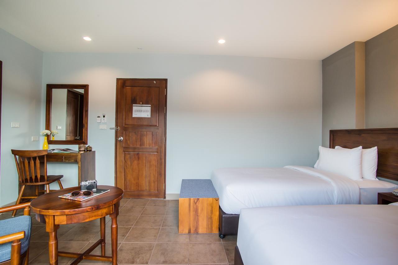Carunda Hotel Ban Nong Hin  Szoba fotó