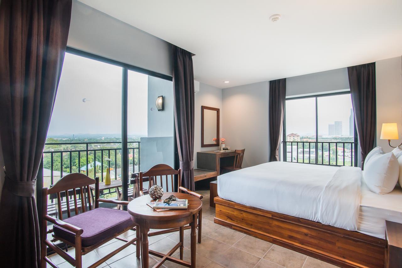 Carunda Hotel Ban Nong Hin  Kültér fotó