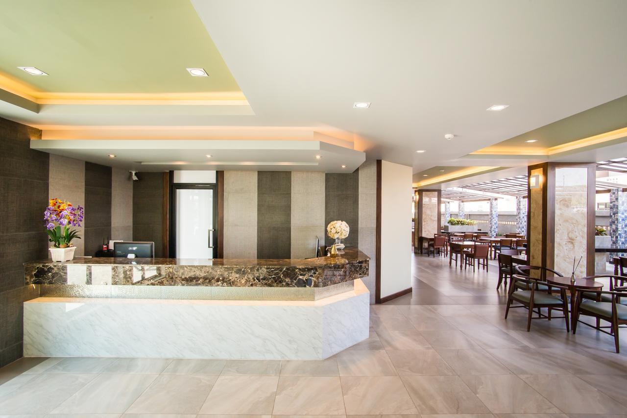 Carunda Hotel Ban Nong Hin  Kültér fotó