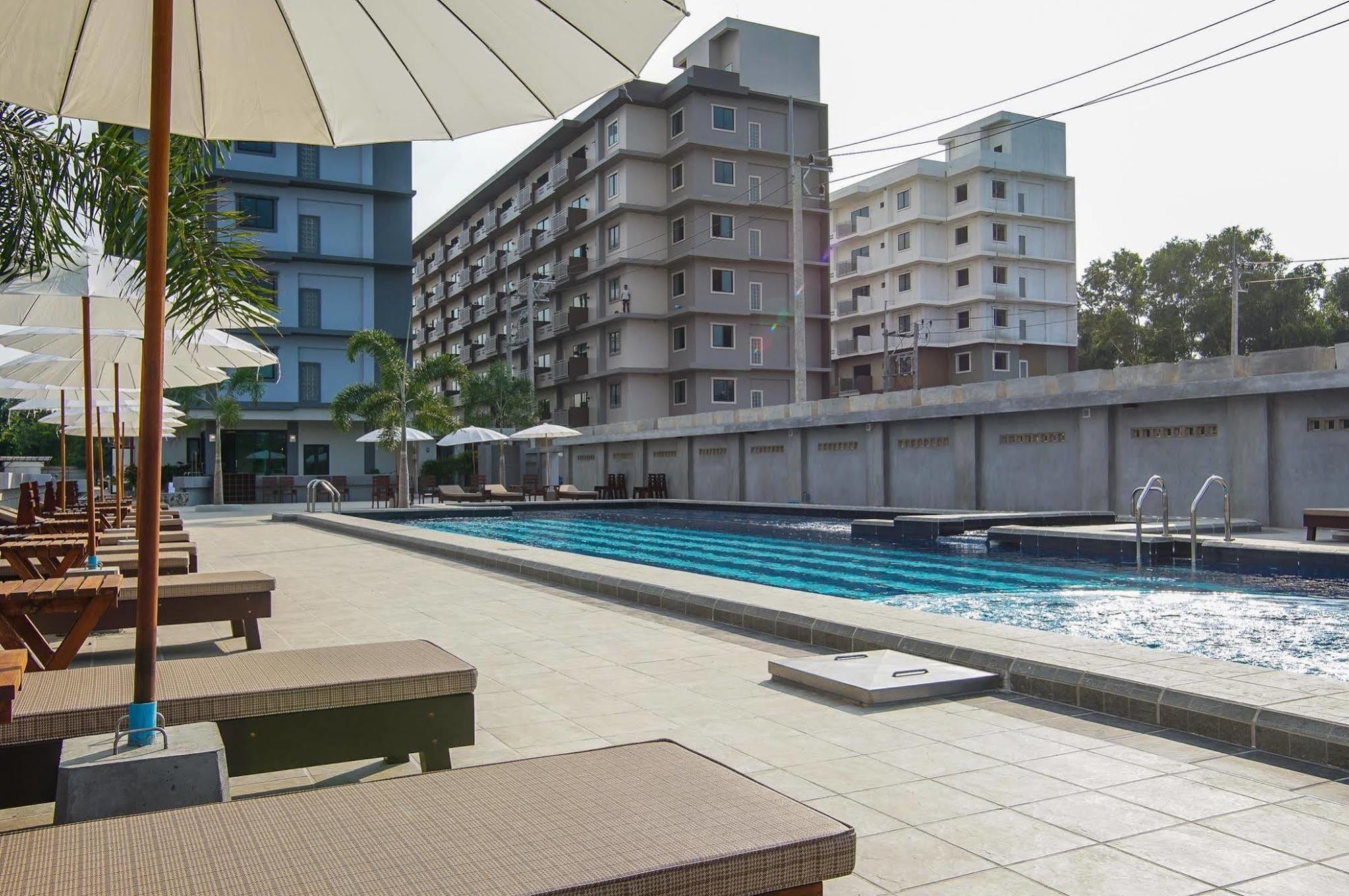 Carunda Hotel Ban Nong Hin  Kültér fotó