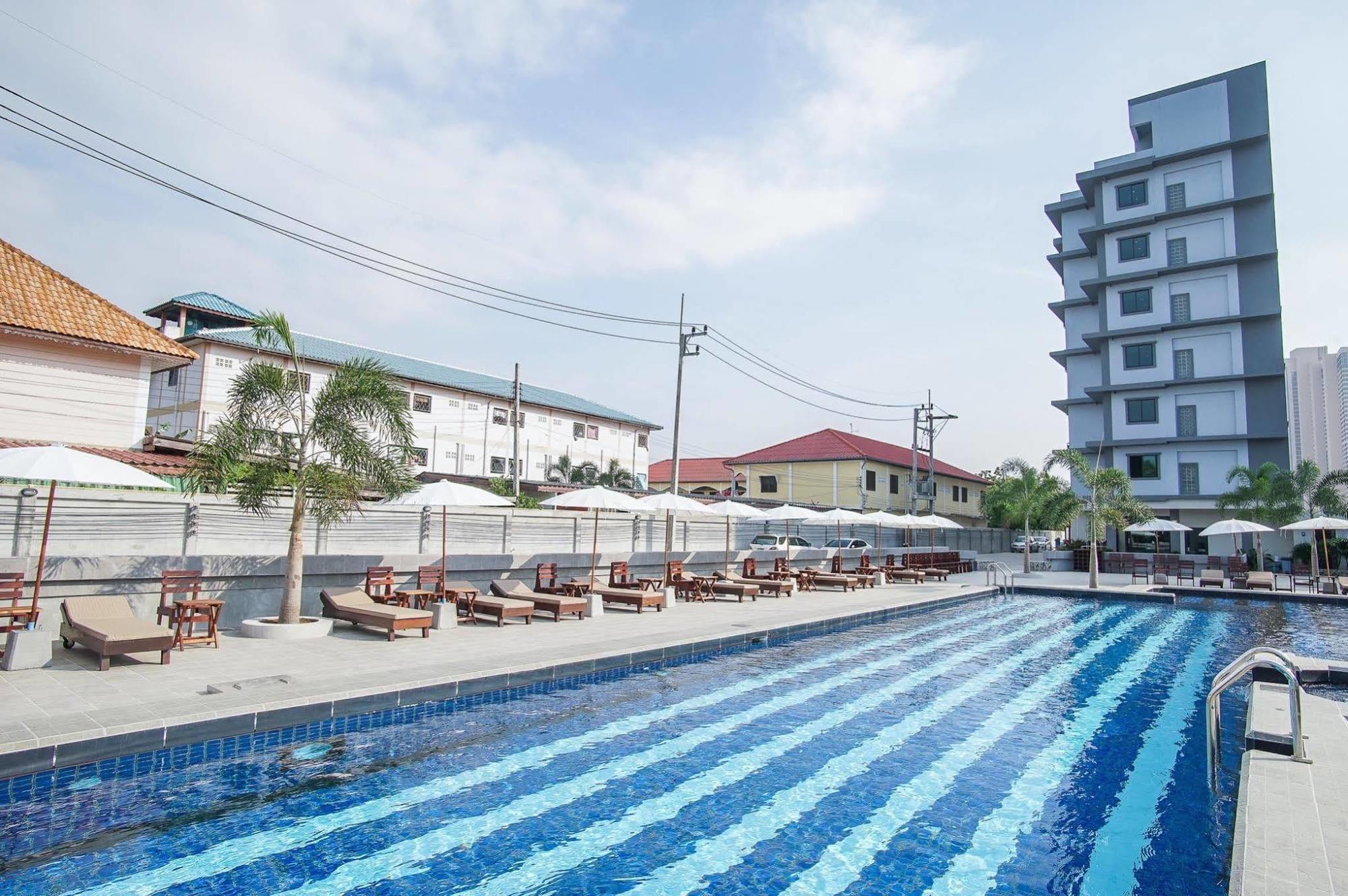 Carunda Hotel Ban Nong Hin  Kültér fotó