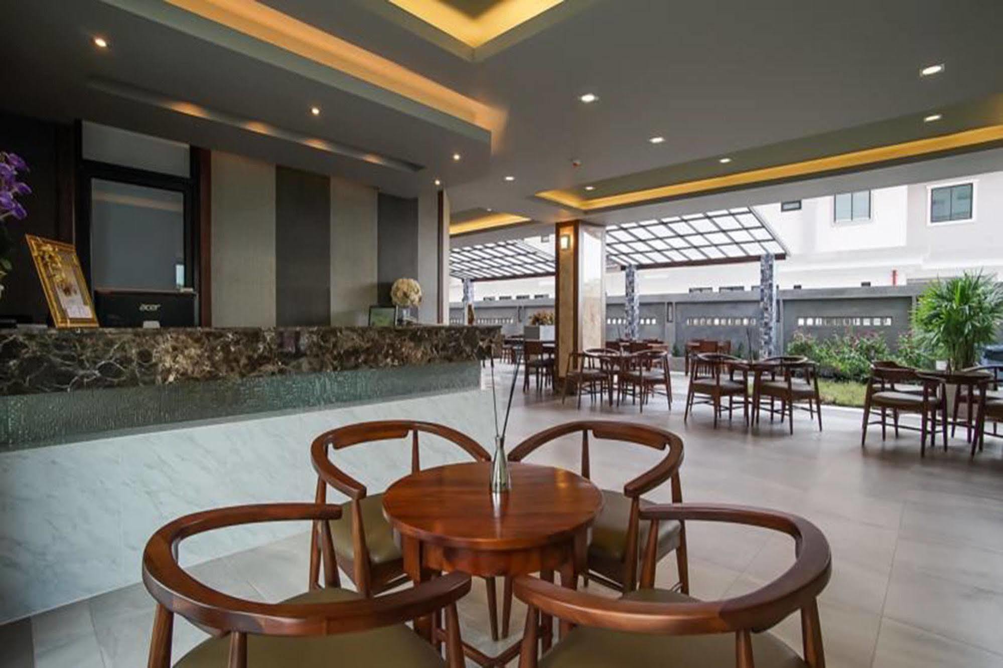 Carunda Hotel Ban Nong Hin  Kültér fotó