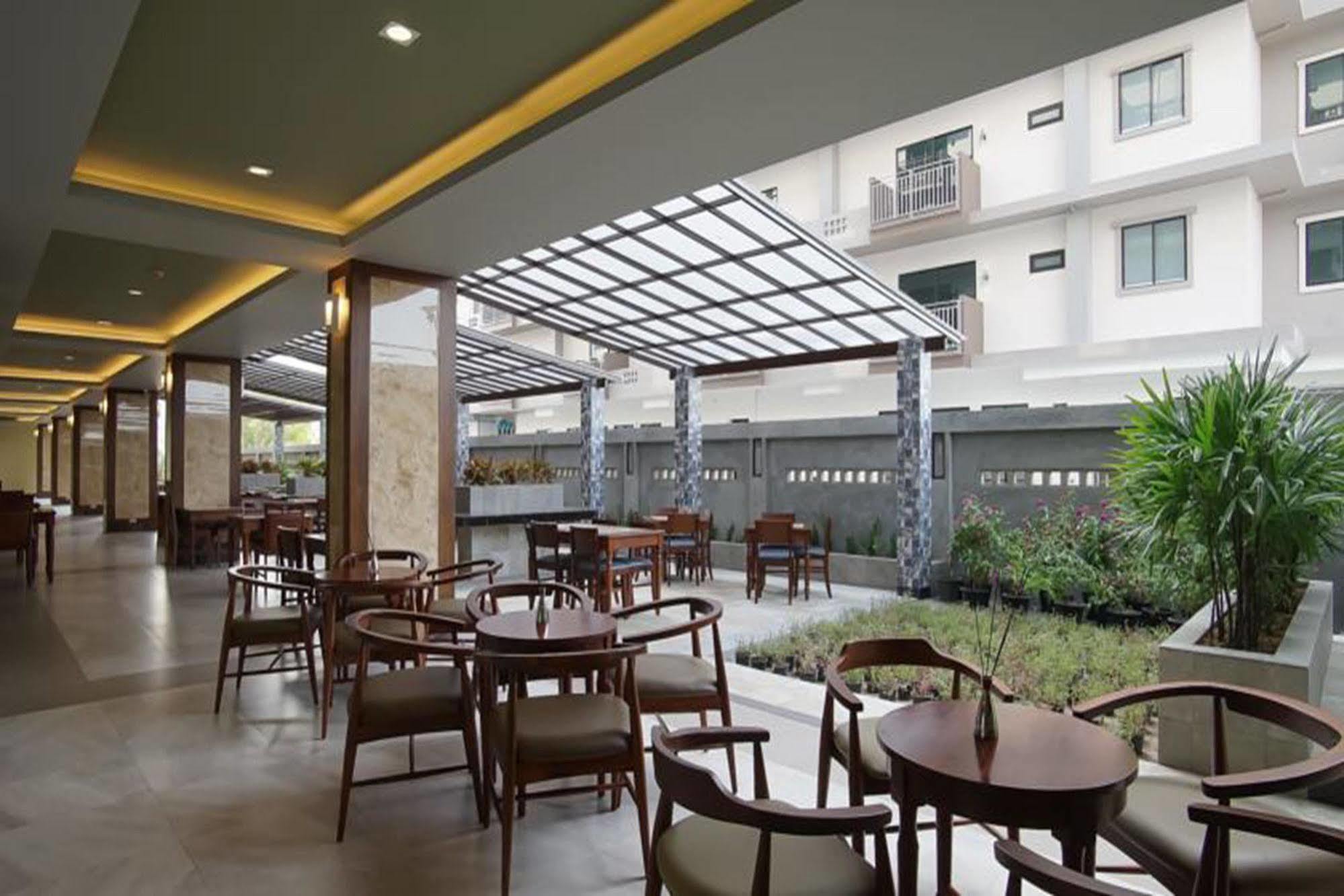 Carunda Hotel Ban Nong Hin  Kültér fotó