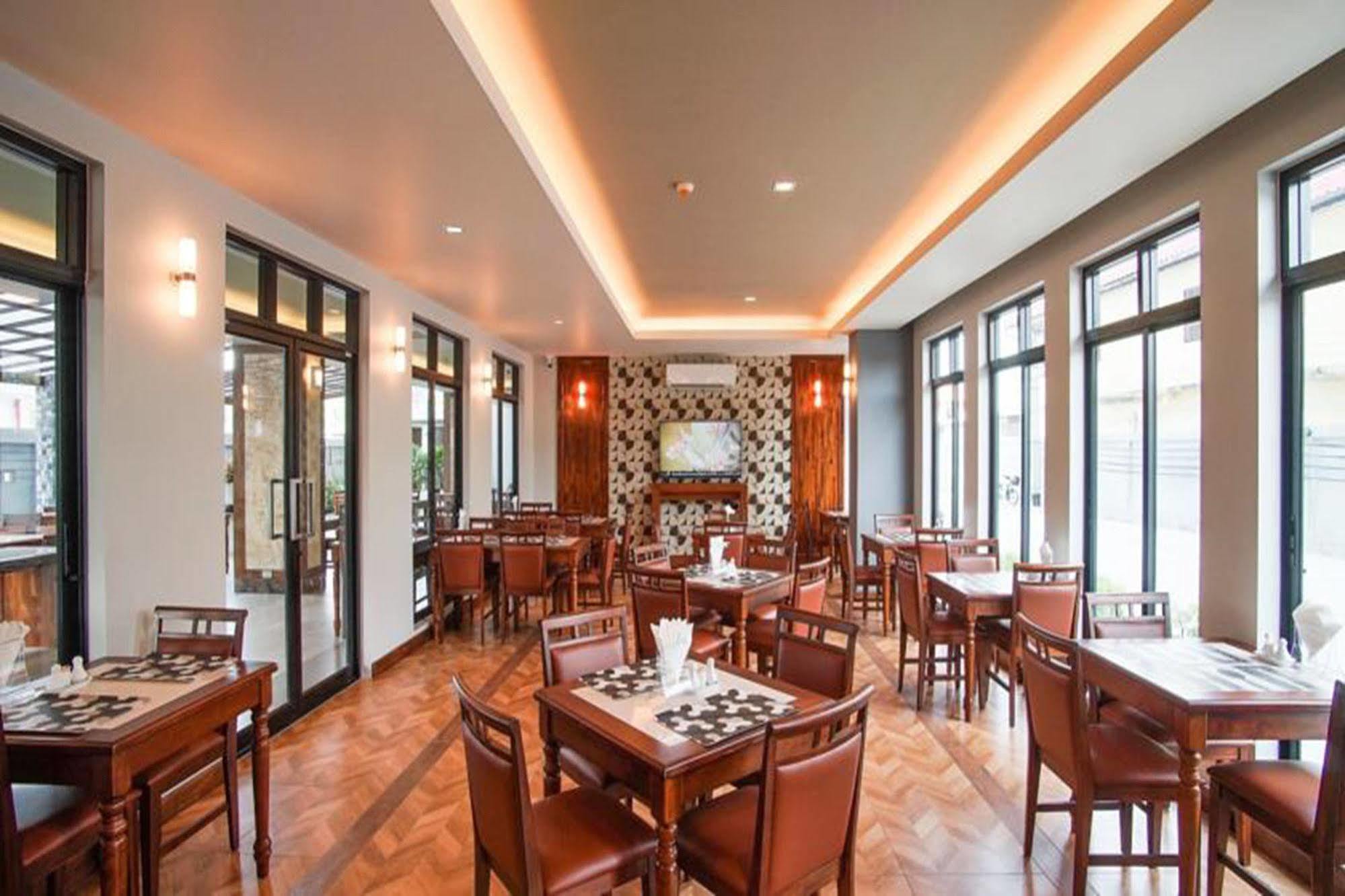 Carunda Hotel Ban Nong Hin  Kültér fotó