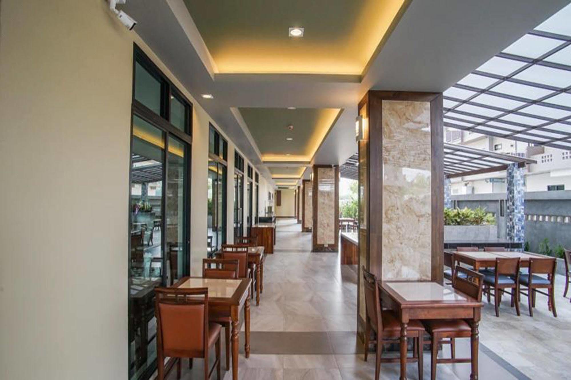 Carunda Hotel Ban Nong Hin  Kültér fotó