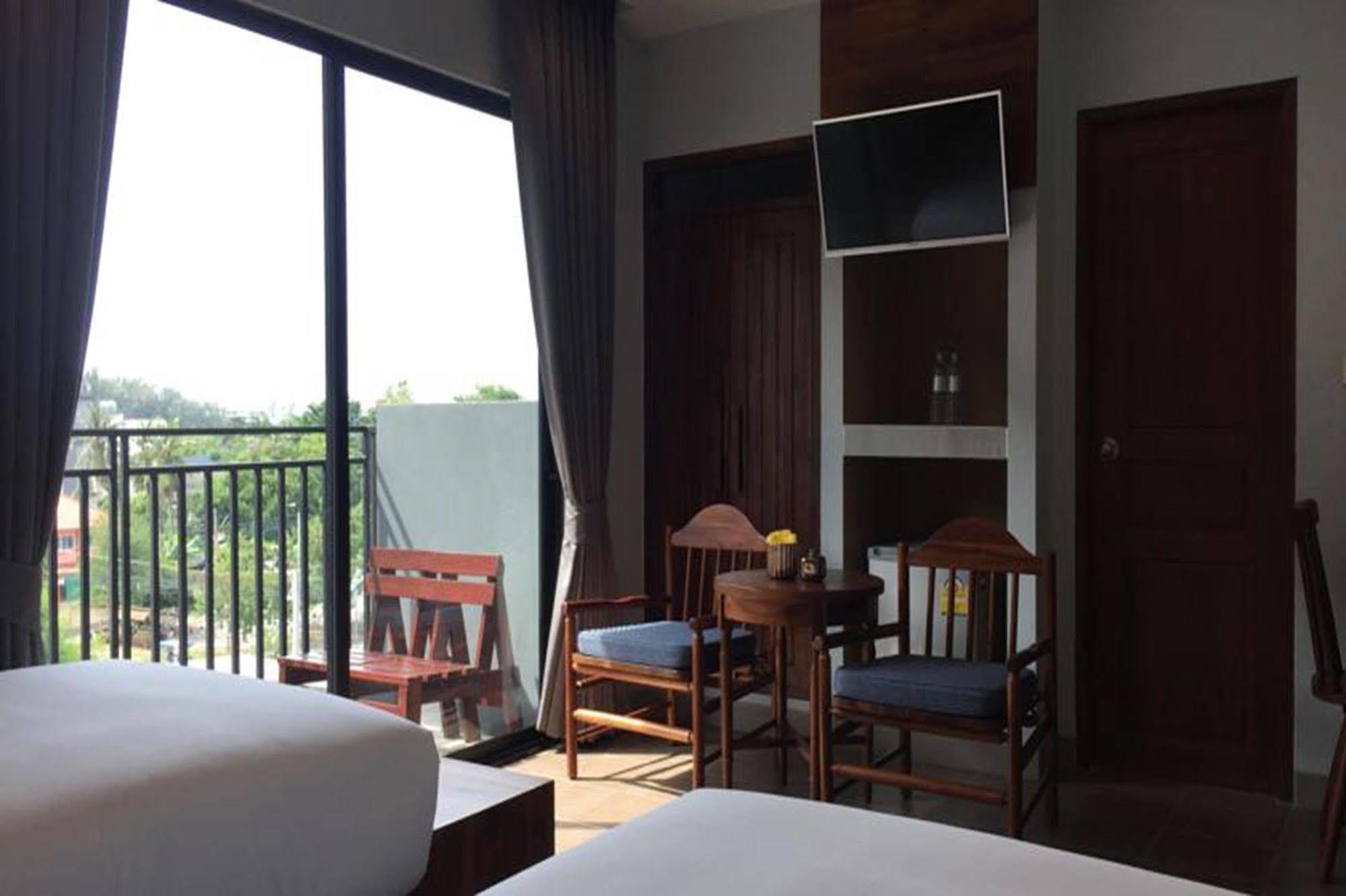 Carunda Hotel Ban Nong Hin  Kültér fotó