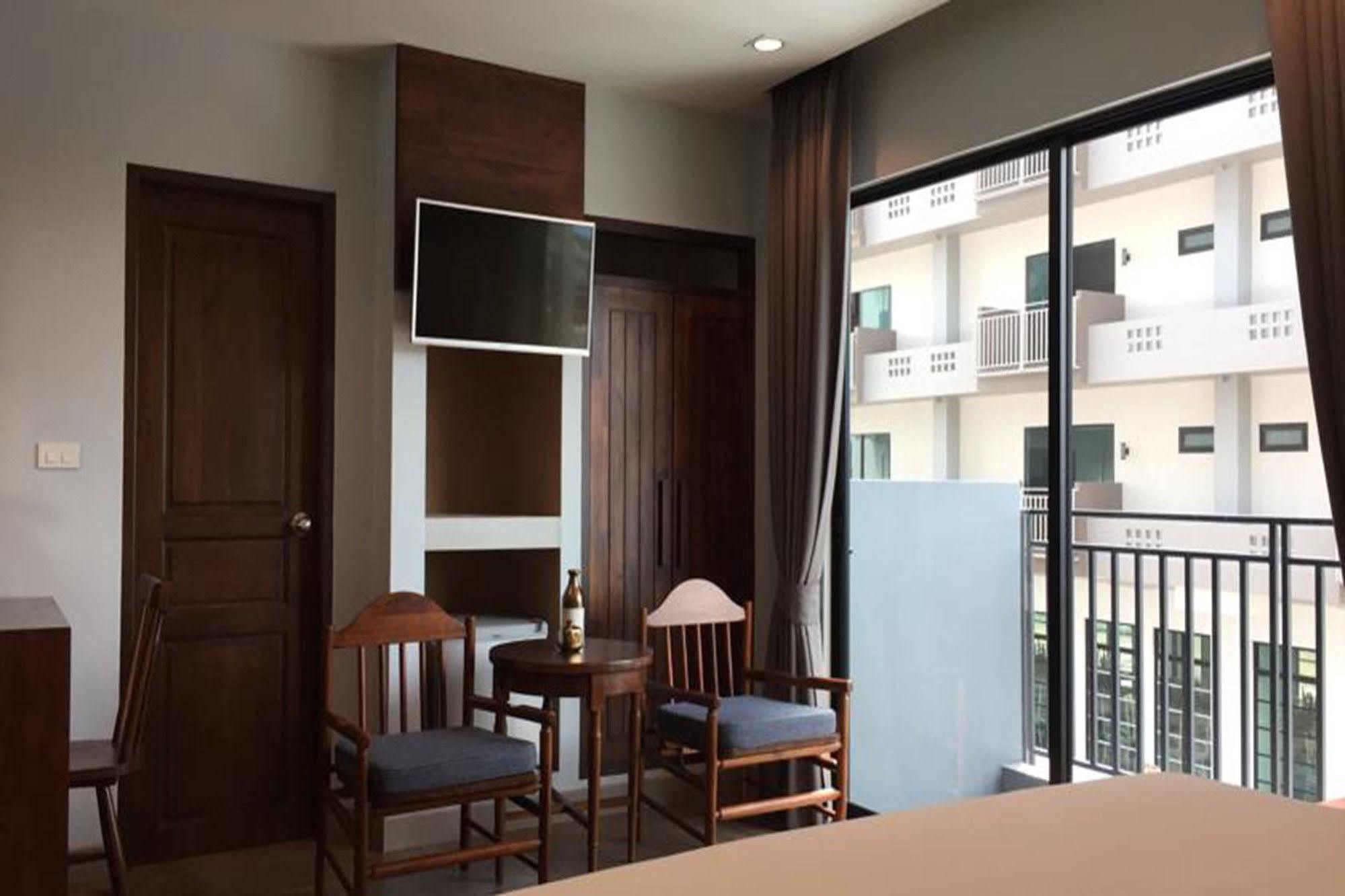 Carunda Hotel Ban Nong Hin  Kültér fotó