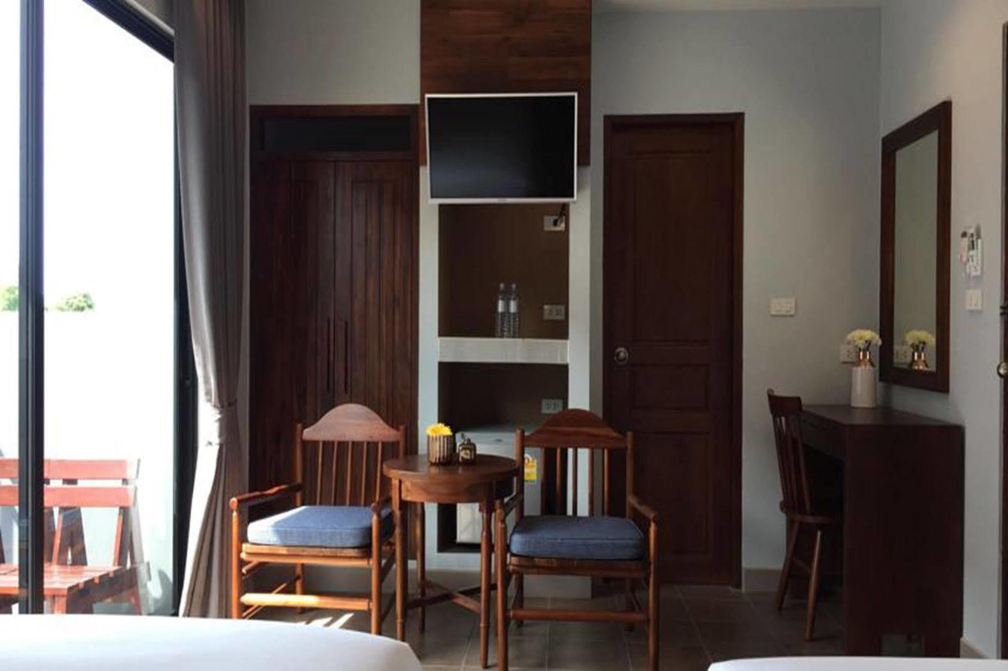 Carunda Hotel Ban Nong Hin  Kültér fotó