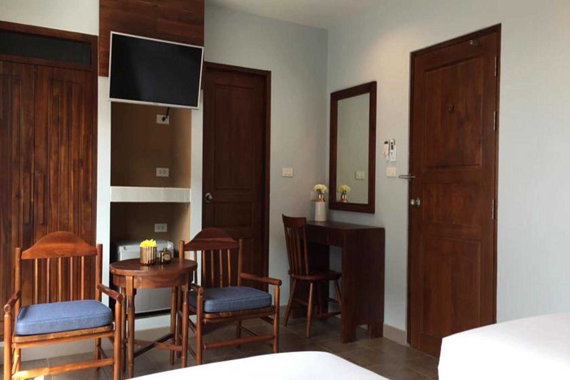 Carunda Hotel Ban Nong Hin  Kültér fotó