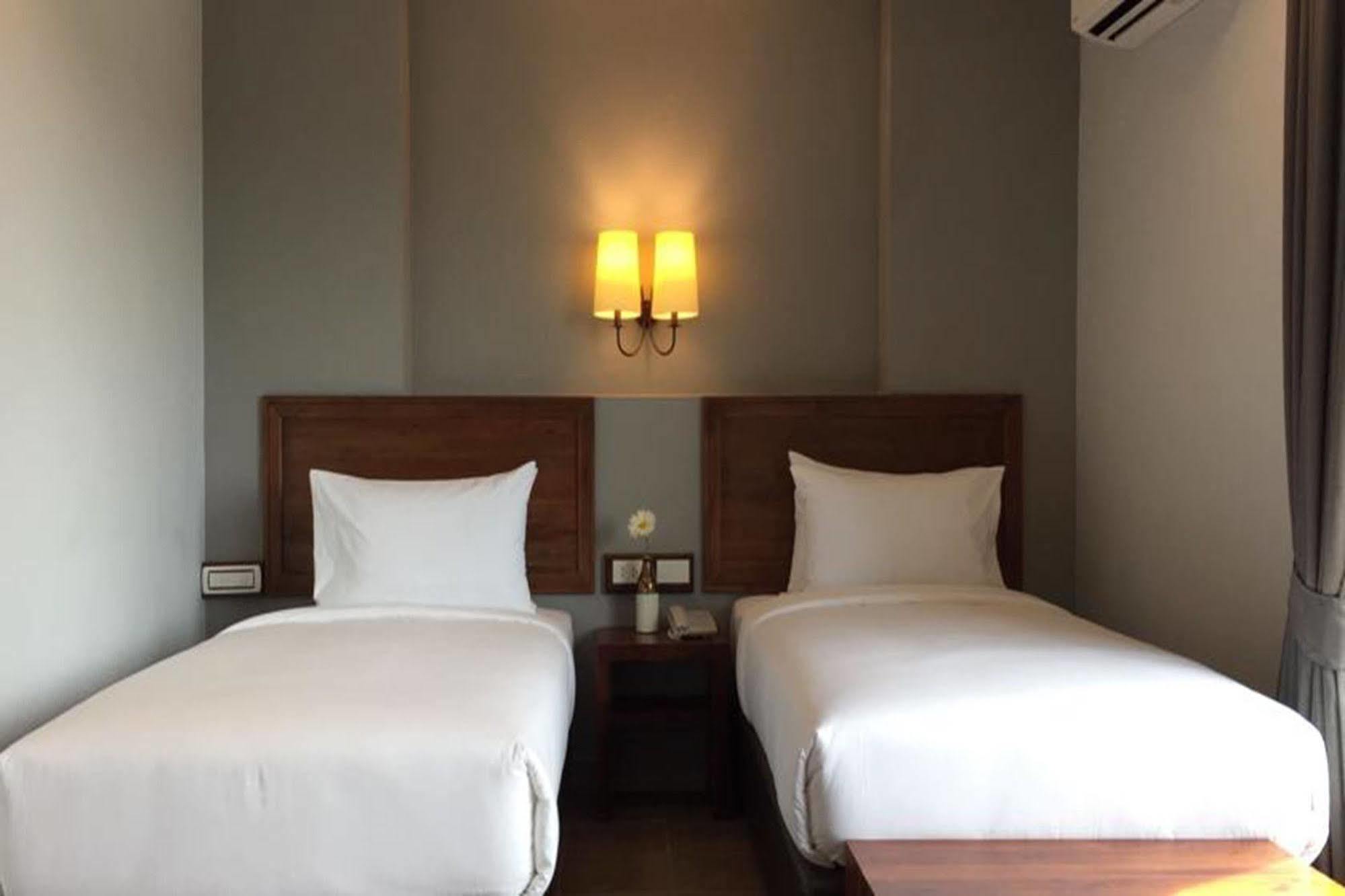 Carunda Hotel Ban Nong Hin  Kültér fotó