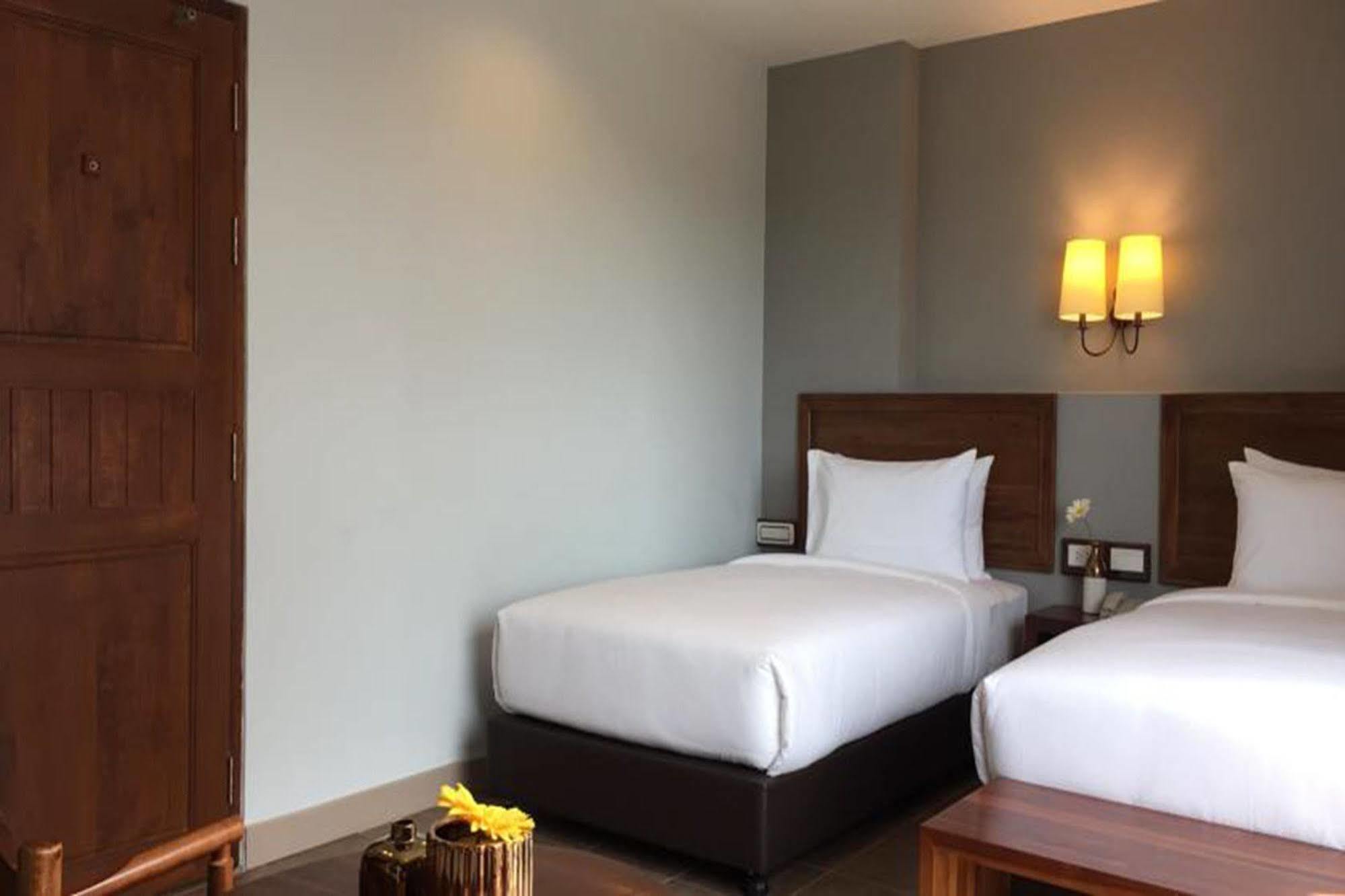 Carunda Hotel Ban Nong Hin  Kültér fotó
