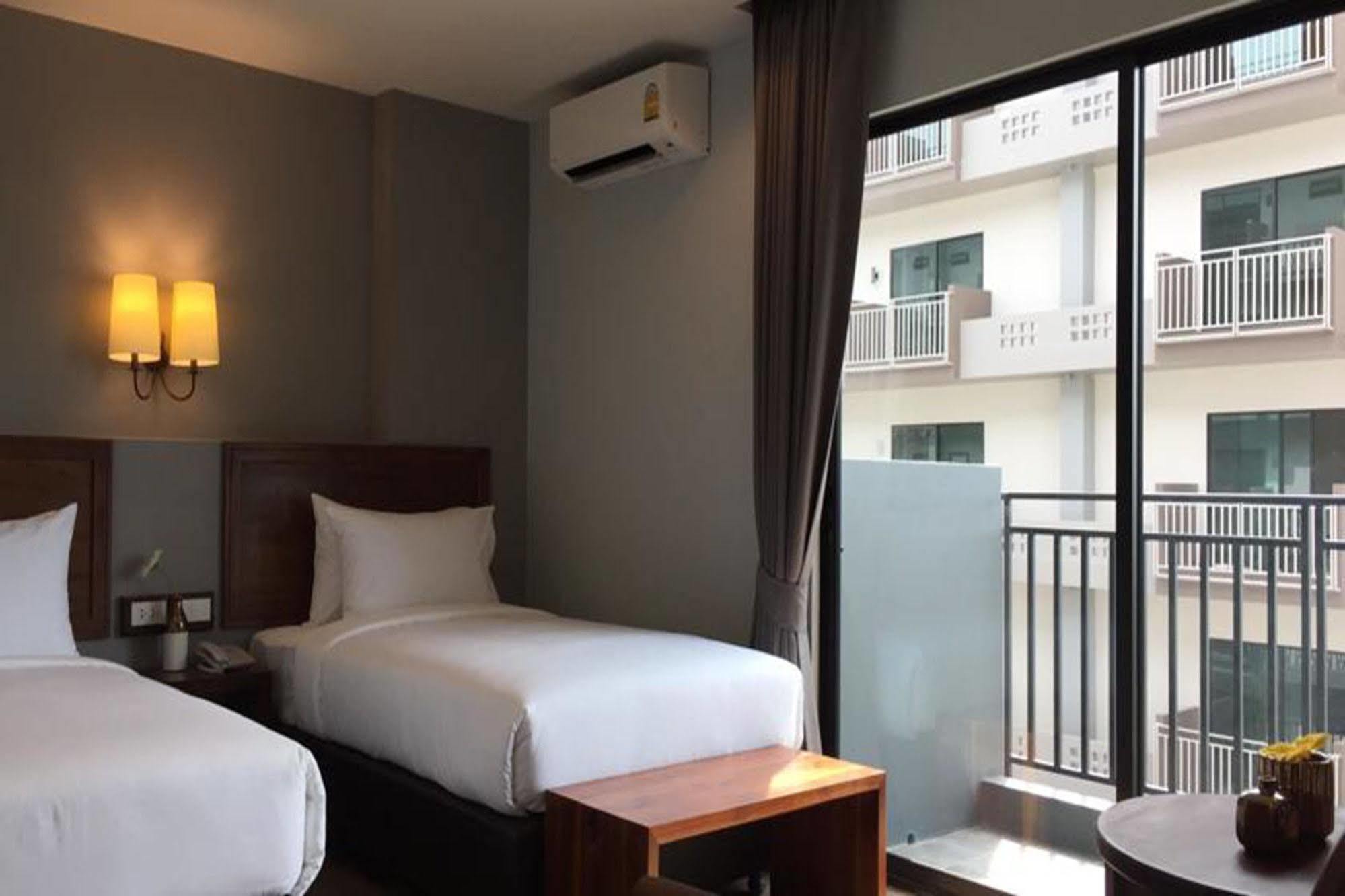 Carunda Hotel Ban Nong Hin  Kültér fotó