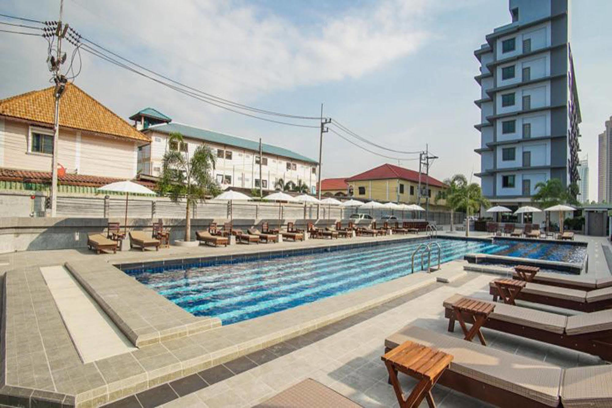 Carunda Hotel Ban Nong Hin  Kültér fotó