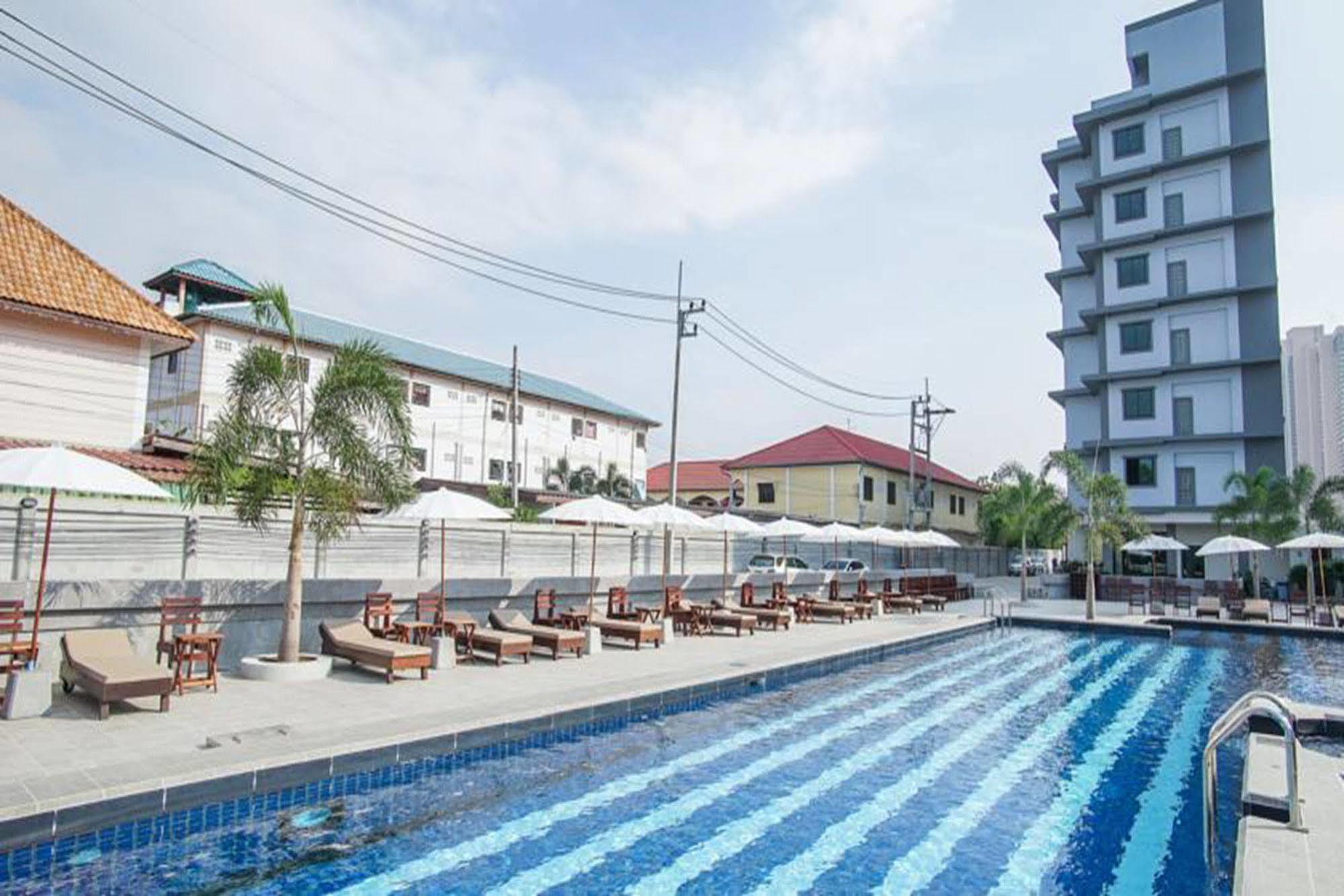 Carunda Hotel Ban Nong Hin  Kültér fotó